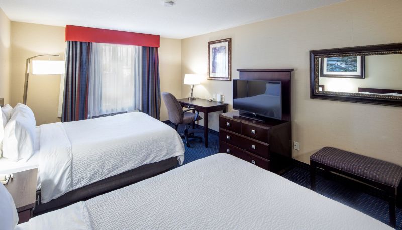 客室 - Holiday Inn Express & Suites EDSON by IHG