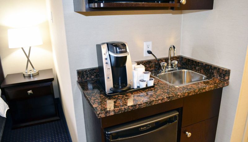 客室 - Holiday Inn Express & Suites EDSON by IHG