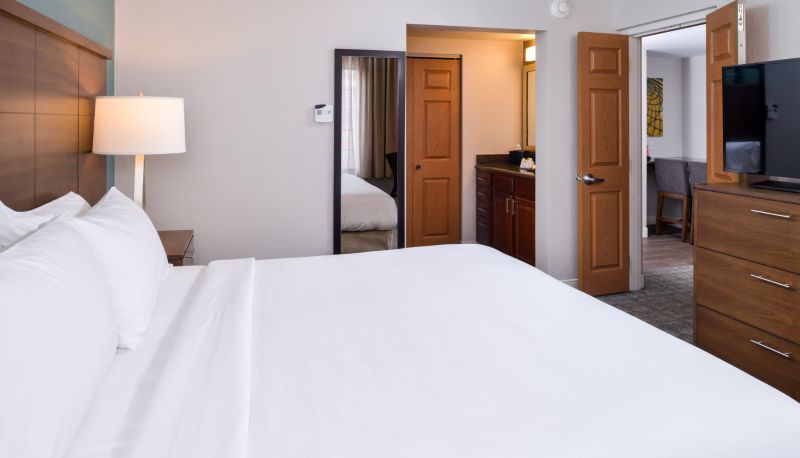 Zimmer - Staybridge Suites INDIANAPOLIS DOWNTOWN-CONV CTR by IHG