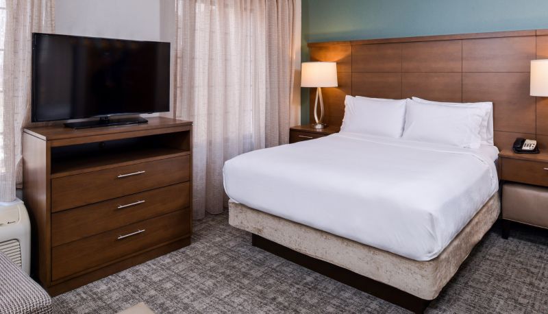 Zimmer - Staybridge Suites INDIANAPOLIS DOWNTOWN-CONV CTR by IHG