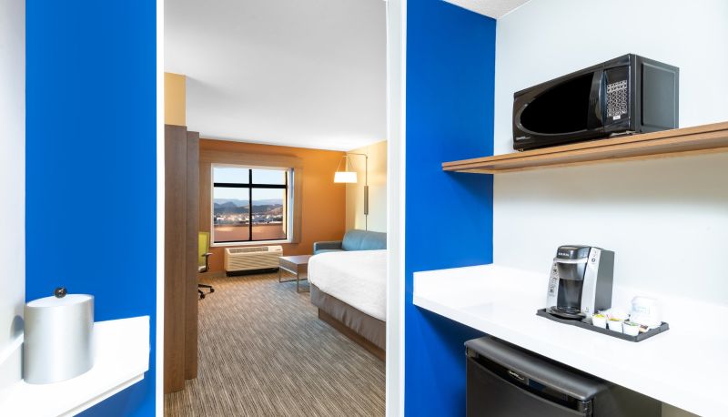 Zimmer - Holiday Inn Express & Suites ST. GEORGE NORTH - ZION by IHG