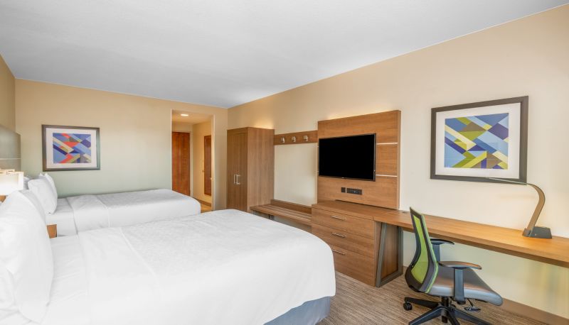 Zimmer - Holiday Inn Express & Suites ST. GEORGE NORTH - ZION by IHG