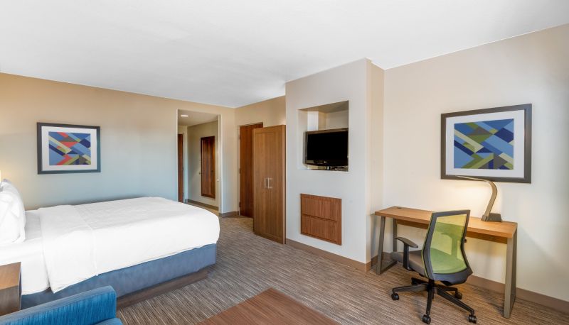 Camera - Holiday Inn Express & Suites ST. GEORGE NORTH - ZION by IHG