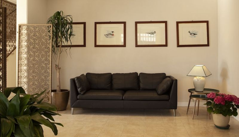 Hall - Park Hotel Montigeto