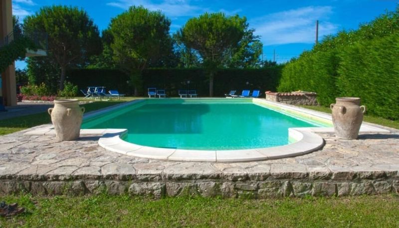 Piscine - Park Hotel Montigeto