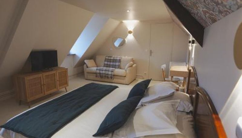 Oda - Auberge Du Cheval Blanc - Teritoria