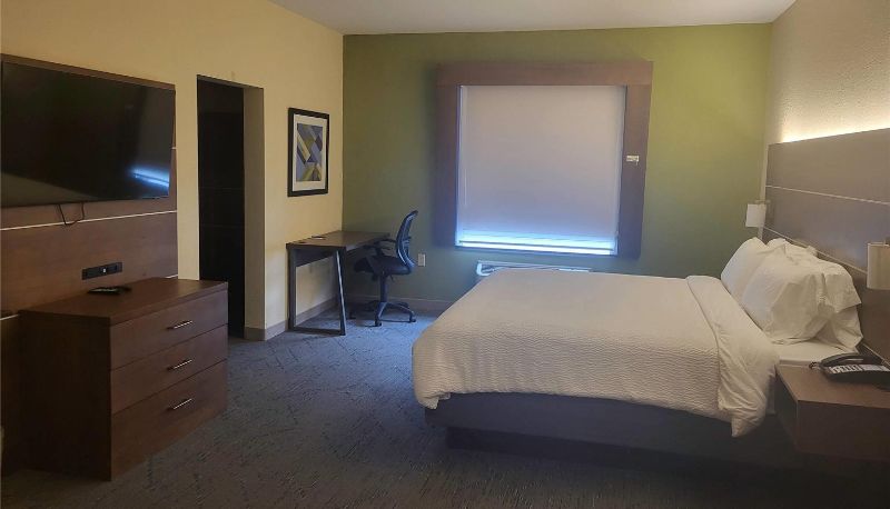Zimmer - Comfort Inn & Suites Miami - Route 66