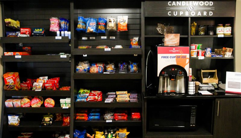 Innenbreich - Candlewood Suites RICHMOND NORTH-GLEN ALLEN by IHG