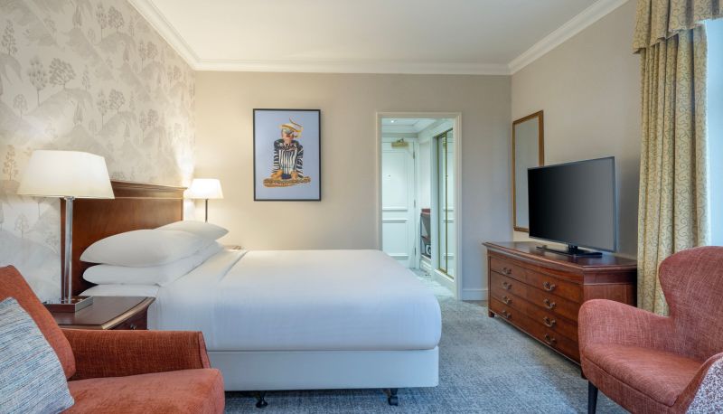 Room - Delta Hotels by Marriott Breadsall Priory