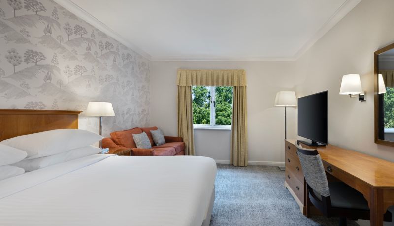 Room - Delta Hotels by Marriott Breadsall Priory