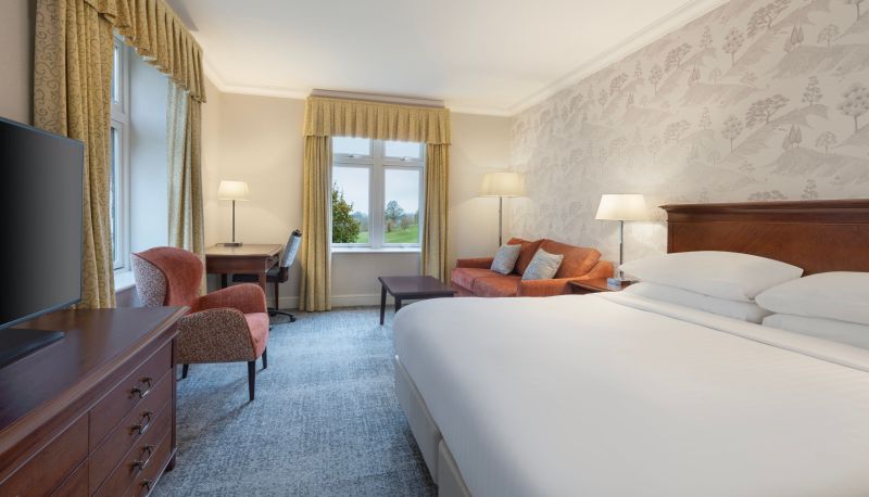 Room - Delta Hotels by Marriott Breadsall Priory