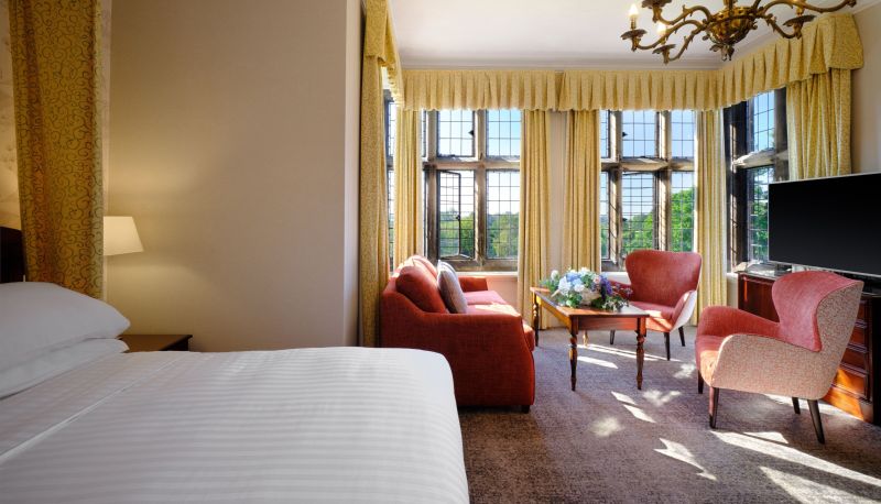 Room - Delta Hotels by Marriott Breadsall Priory