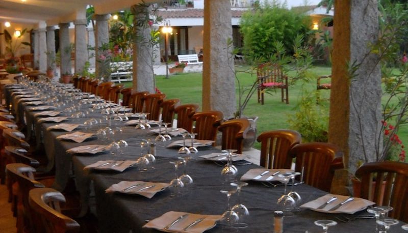 Restaurant - Hotel Domu Incantada