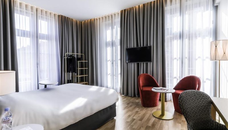 Room - ibis Styles Toulouse Centre Capitole
