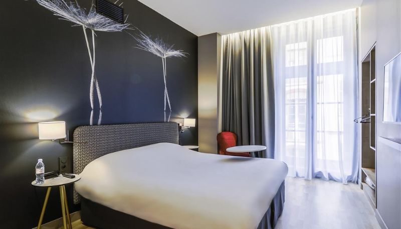 Room - ibis Styles Toulouse Centre Capitole