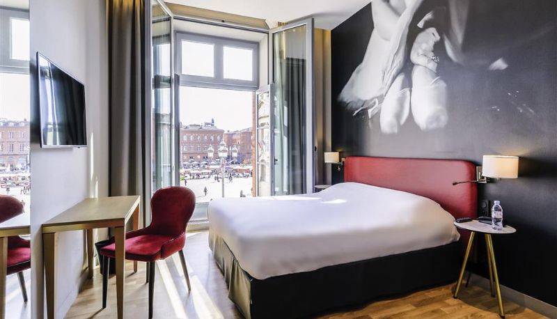 Room - ibis Styles Toulouse Centre Capitole