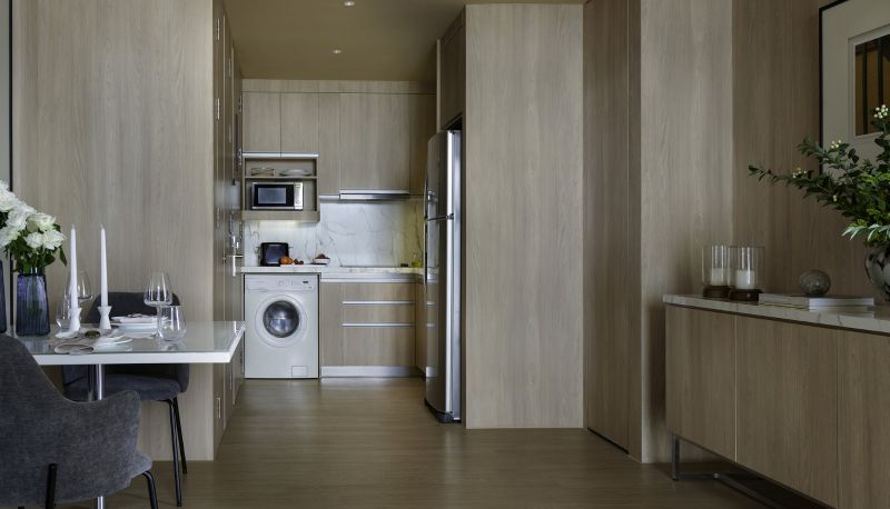 Habitación - Somerset Sukhumvit Thonglor Bangkok