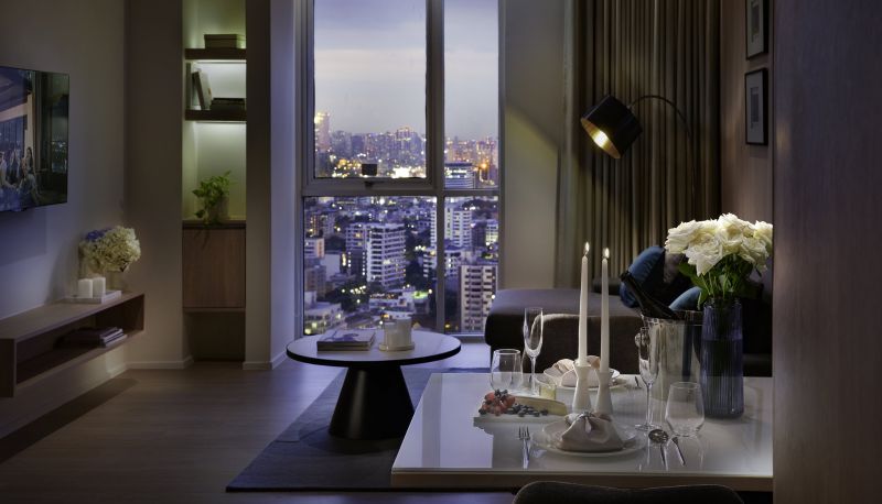 Habitación - Somerset Sukhumvit Thonglor Bangkok