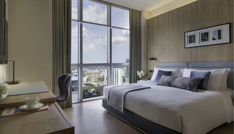 Habitación - Somerset Sukhumvit Thonglor Bangkok