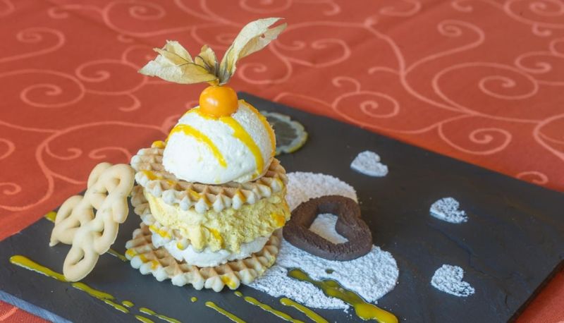 Restaurant - Hostellerie Val Fleuri