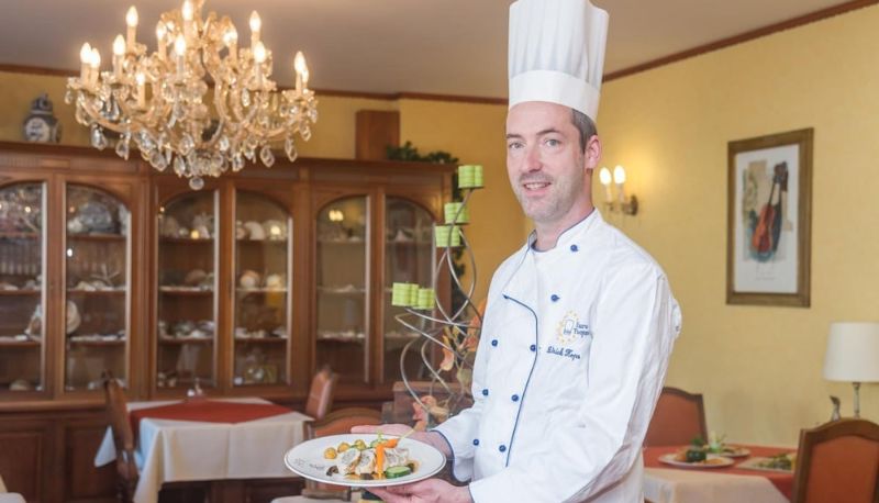Restaurant - Hostellerie Val Fleuri