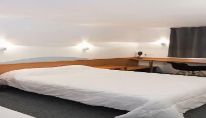 Triple room - Hôtel First Rodez