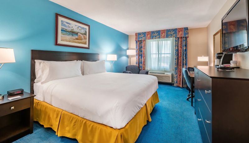 Room - Holiday Inn Express & Suites MIAMI-KENDALL by IHG