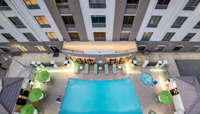 Pool - Holiday Inn Express & Suites YUMA by IHG