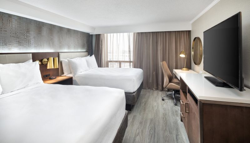 Habitación - Crowne Plaza TORONTO AIRPORT by IHG