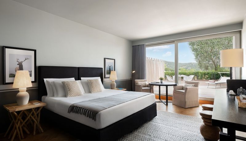 Room - Argentario Golf and Wellness Resort Autograph Collection