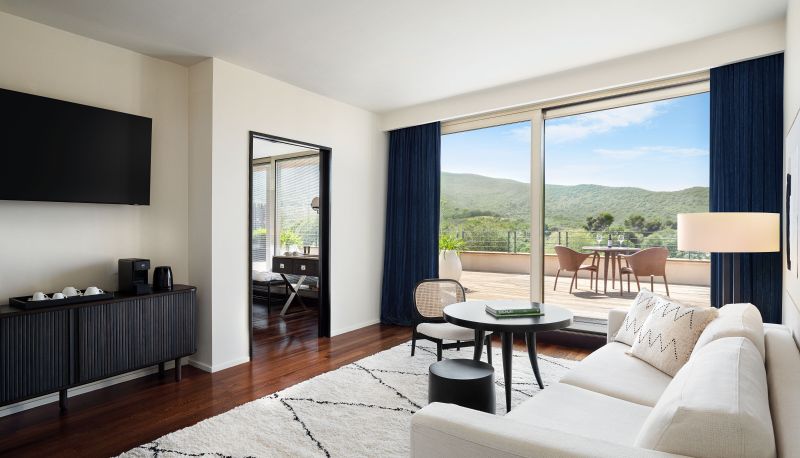 Room - Argentario Golf and Wellness Resort Autograph Collection