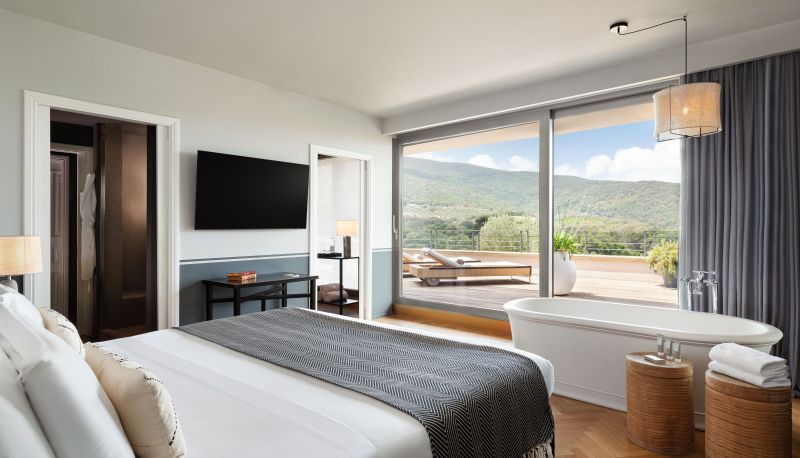 Room - Argentario Golf and Wellness Resort Autograph Collection