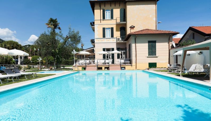 Piscine - Hotel Maderno by Double Hospitality