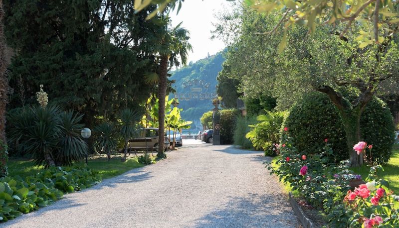 ガーデン - Hotel Maderno by Double Hospitality
