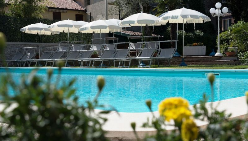 Piscine - Hotel Maderno by Double Hospitality