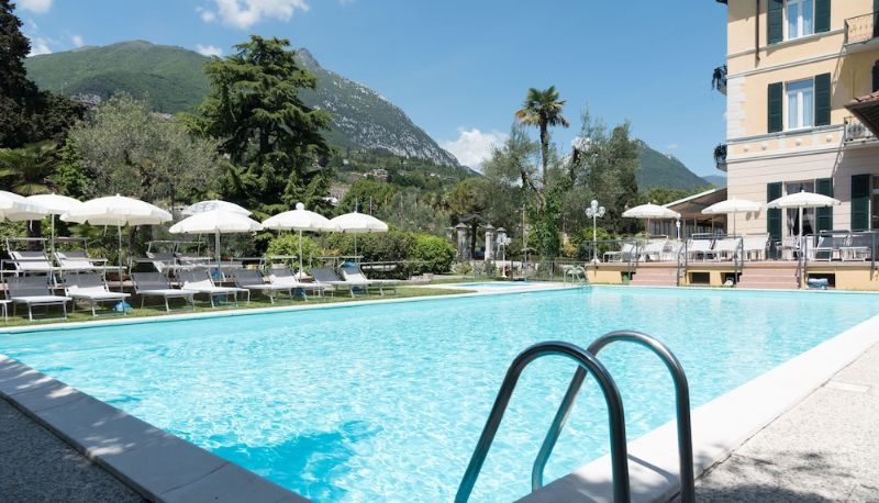 Piscine - Hotel Maderno by Double Hospitality