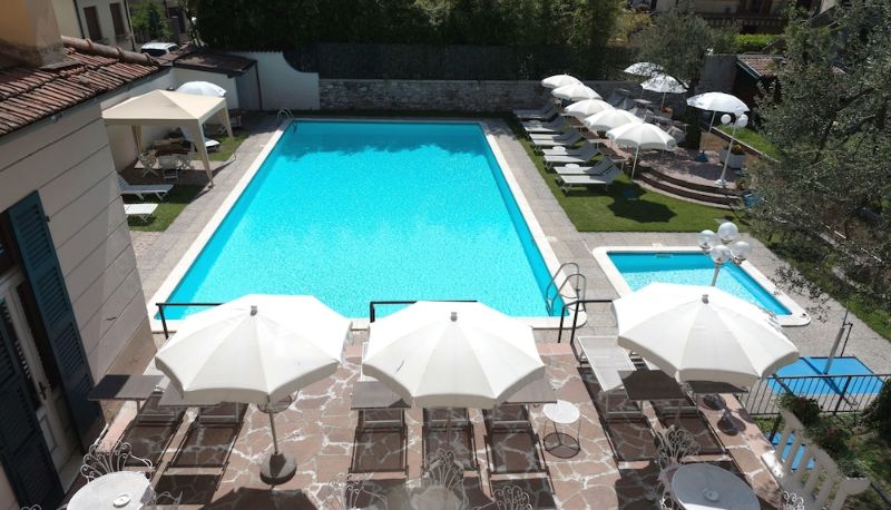 Piscine - Hotel Maderno by Double Hospitality