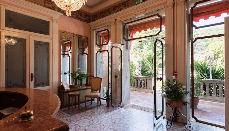 Réception - Hotel Maderno by Double Hospitality