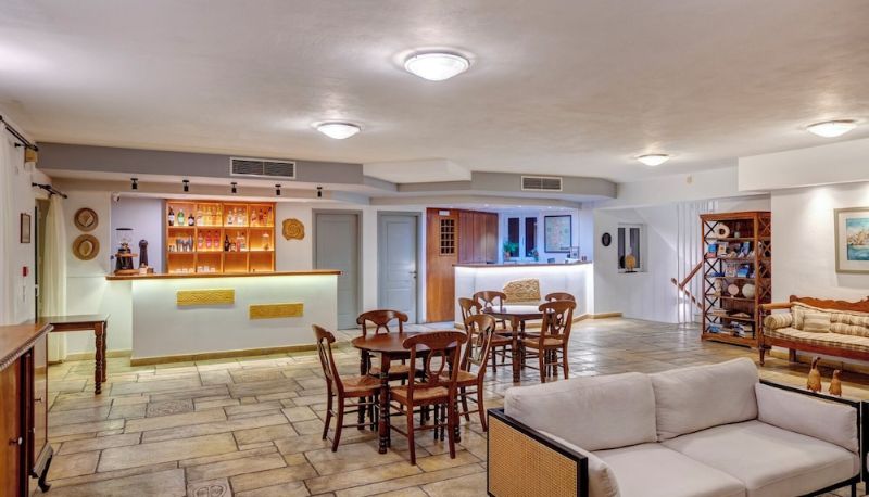 Resepsiyon - Brazzera Hotel