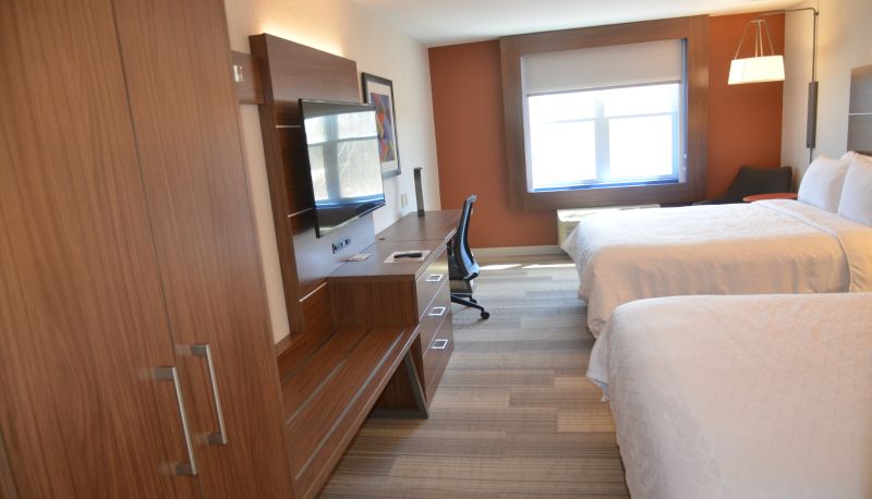 Zimmer - Holiday Inn Express & Suites ROCHESTER by IHG