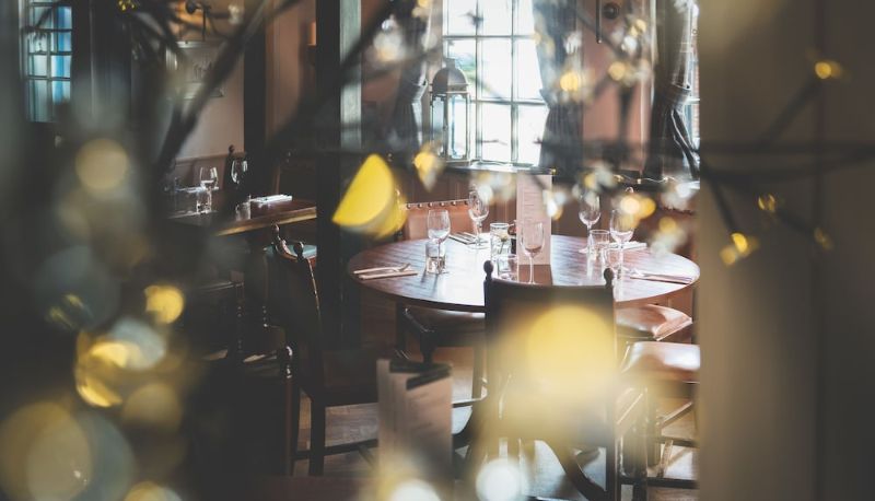 Restaurante - The Globe
