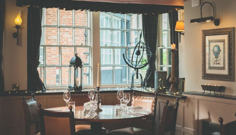 Restaurante - The Globe