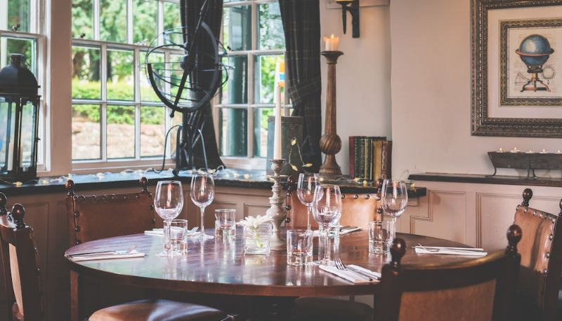 Restaurante - The Globe