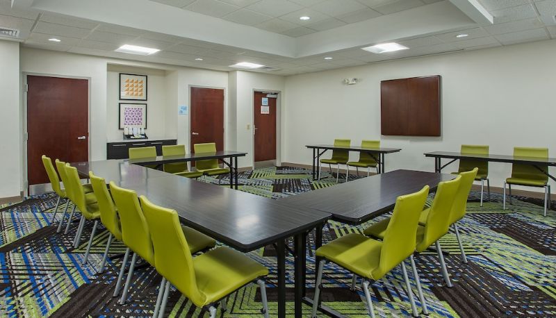 Meetingzimmer - Holiday Inn Express & Suites LEBANON-NASHVILLE AREA by IHG