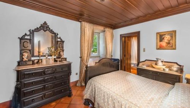 Zimmer - Paço de Calheiros - Turismo de Habitação Manor House