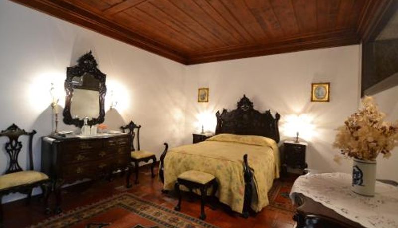 Zimmer - Paço de Calheiros - Turismo de Habitação Manor House