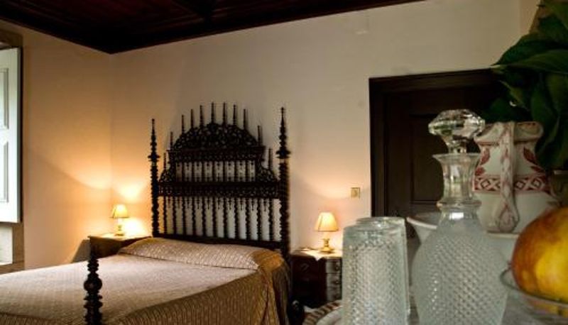 Pokój - Paço de Calheiros - Turismo de Habitação Manor House
