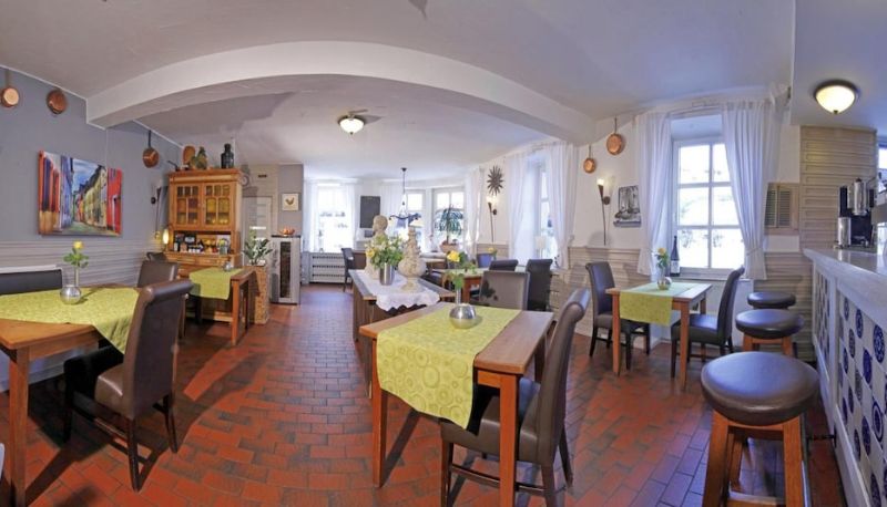 レストラン - Hotel Saarburger Hof