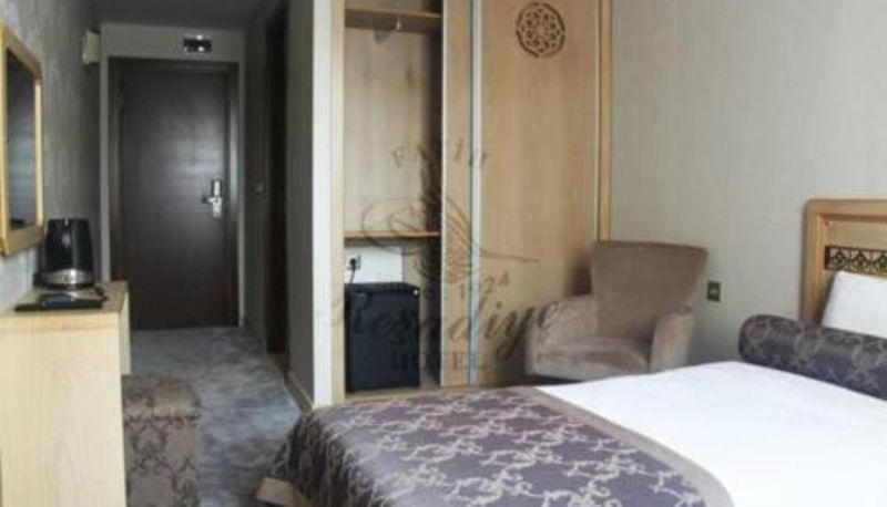 Info - Fatih Resadiye Hotel