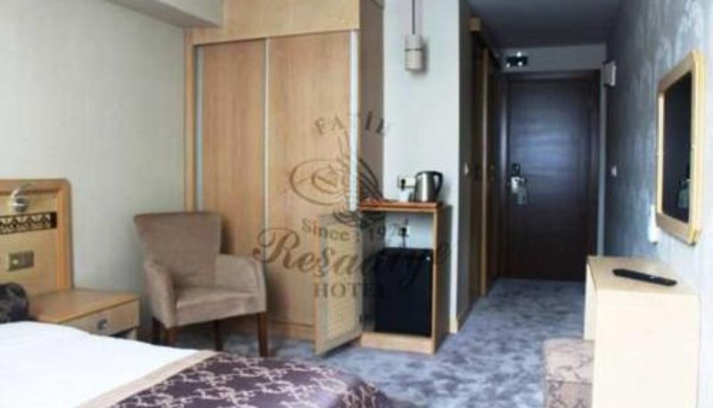 Info - Fatih Resadiye Hotel